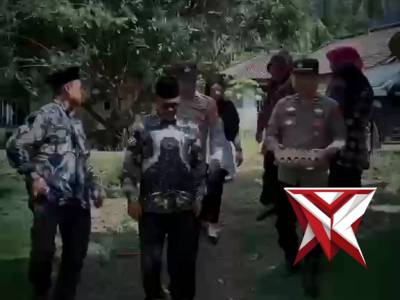 Polsek Megang Sakti Polres Musi Rawas