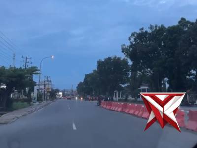 Sat lantas polres oki