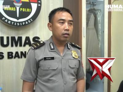 PENYAMPAIN AKSI PERCOBAAN PENCURIAN KOTAK AMAL - PoliceTube
