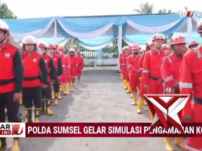 Polsek Mesuji Makmur