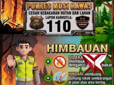 polres mura polda sumsel - PoliceTube