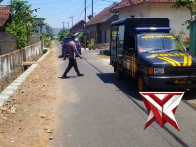 Patroli siang hari