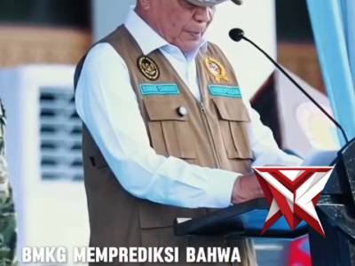 Apel Kesiapsiagaan Karhutla - PoliceTube