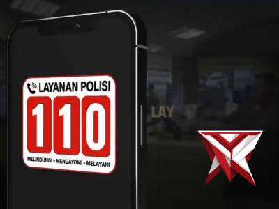 Layanan polisi 110 pelayanan cepat lewat satu panggilan - PoliceTube