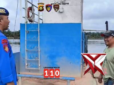Pattroli dan himbauan kepada motoris..