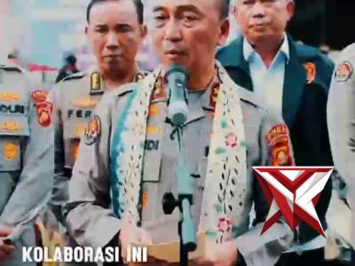 POLRES MUSI  RAWAS PRESISI