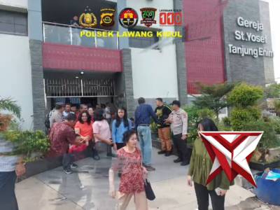 Polsek Lawang Kidul Pelindung Masyarakat di Setiap Waktu - PoliceTube