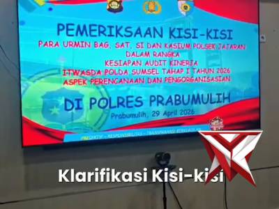 ANEV POLRES PRABUMULIH
