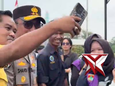 Kegiatan Rutin Polres Musi Rawas
