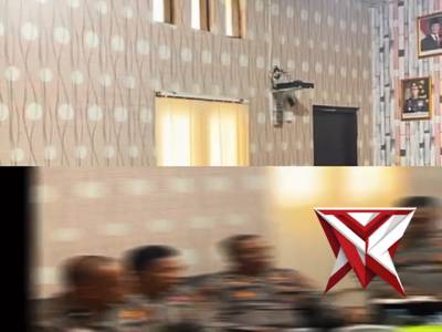 22 kegitan kasat samapta polres muba
