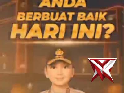 Polri untuk masyarakat 39