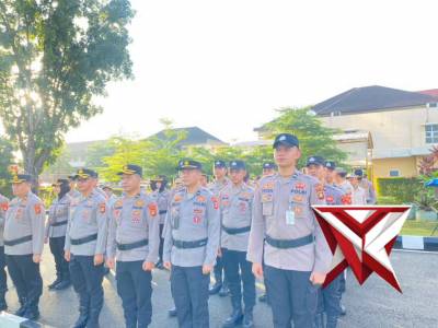 GIAT APEL PAGI