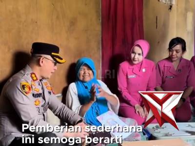 POLRES MIUSI RAWAS BEDULUR
