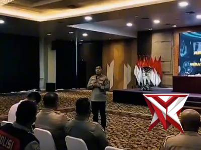 PEMBINAAN JASMANI TERHADAP PERSONEL POLDA SUMSEL YANG BB BERLEBIHAN DAN OBESITAS TAHUN 2026