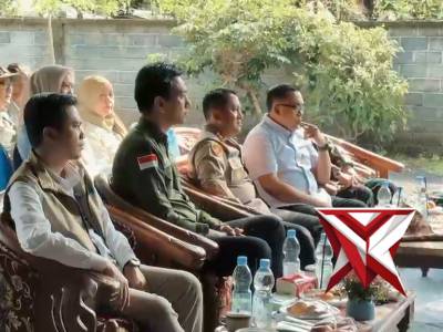 Zoom Meeting Panen Raya Jagung Serentak Kuartal II Tahun 2026 - PoliceTube