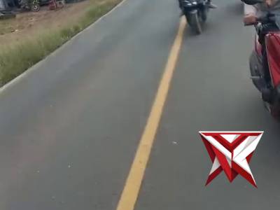 NYAGO OKI AMAN BAE POLRES OKI HADIR - PoliceTube