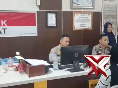 22 kegiatan anggota Polres Muba - PoliceTube