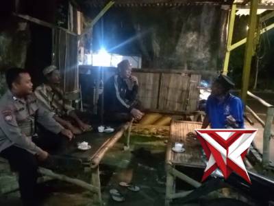 Polri Untuk Masyarakat || Dialogis Dengan Warga