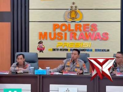 polres musi rawas terbaik