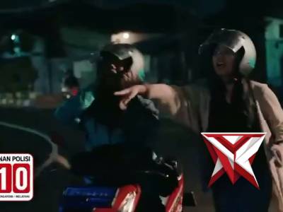 Dalam situasi darurat, setiap detik sangat berarti. Saat Anda merasa terancam, mengalami gangguan ke - PoliceTube