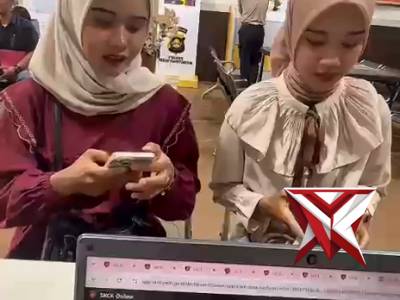 22 pelayanan polres muba