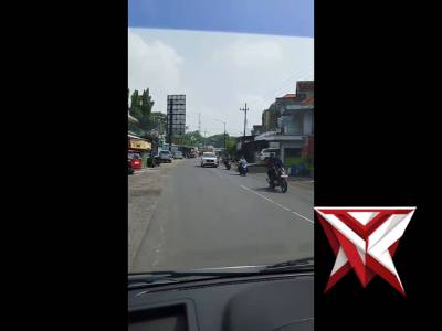 Polsek Ploso Laksanakan Patroli Harkamtibmas di Desa Losari