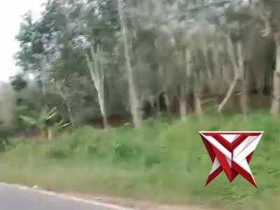 NYAGO OKI AMAN BAE POLRES OKI HADIR