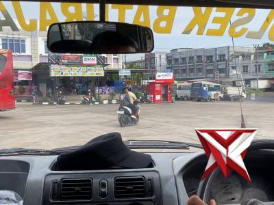 Giat patroli