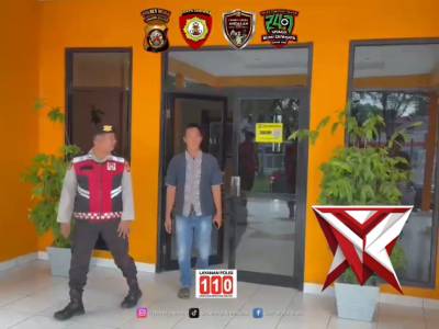 Patroli Samapta ke perhotelan tmk22 - PoliceTube