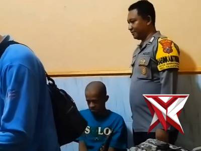 Pendampingan orang dengan gangguan jiwa dirujuk ke RSJ - PoliceTube