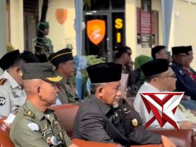 Kegiatan Rutin Polres Musi Rawas - PoliceTube