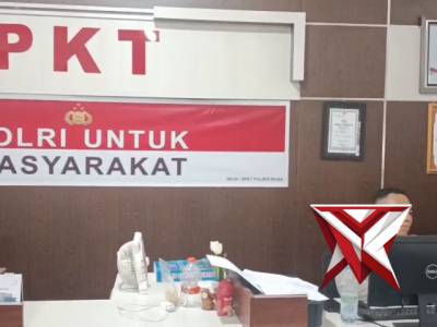 22 polri untuk masyarakat