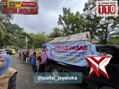 SINERGITAS POLRI DAN PEMERINTAH DALAM MENJAGA STABILITAS HARGA PANGAN

?