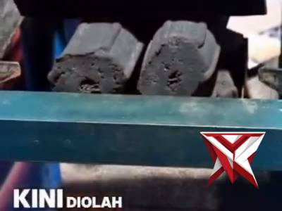 Tak ada yang sia-sia. Polri tak hanya memikirkan ketahanan pangan, tetapi juga masa depan energi ber