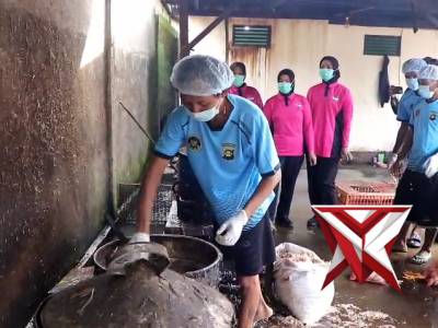BANSOS POLRES MUSI RAWAS