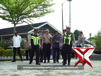 Polsek Mesuji Makmur