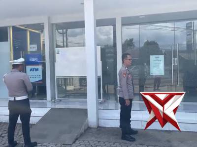 Patroli Dialogis Polsek Turen Polres Malang