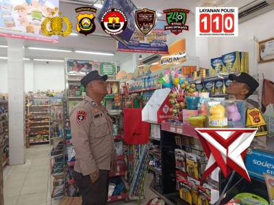 Na.20
Patroli Siang Personel Polsek Lembak Di Wilayah Hukum Polsek Lembak.