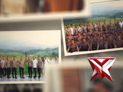 LATIHAN KERJA SISWA DIKTUKBA POLRI (KEMAMPUAN BRIMOB) T.A. 2026 DI POLRES NGAWI.
