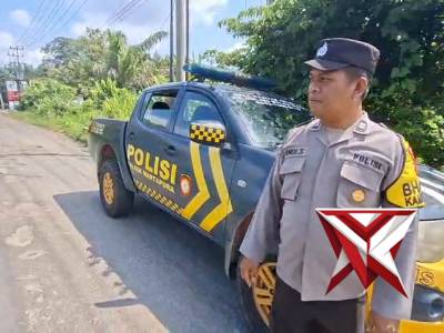 situasi kamtibmas di wilkum polsek martapura