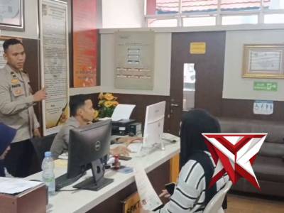 22 polri untuk masyarakat
