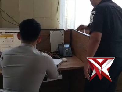 KEGIATAN SI TIK POLRES PALI