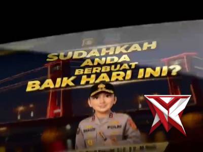 Polri untuk masyarakat - PoliceTube