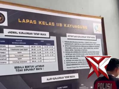 POLRES OKI HADIR