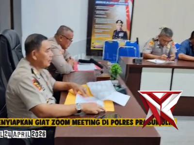 TIK POLRES PRABUMULIH