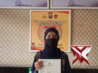 Testimoni Pelayanan SKCK Polres Lahat - PoliceTube