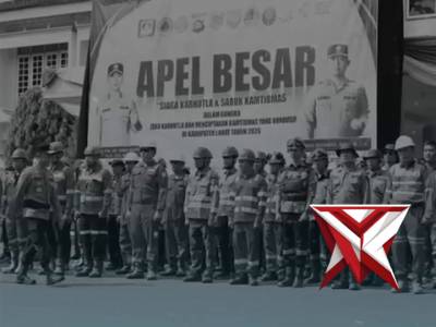 Polsek Mesuji makmur - PoliceTube