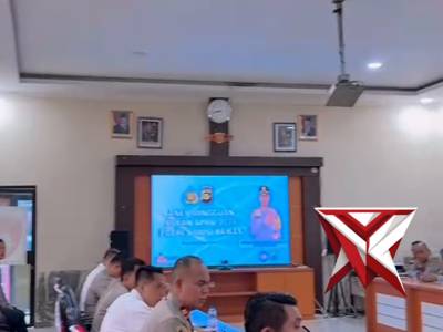 polres musi rawas terbaik