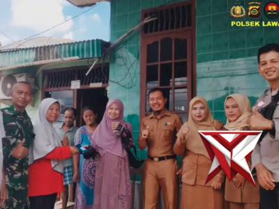 Polsek Lawang Kidul Selalu Ada untuk Masyarakat