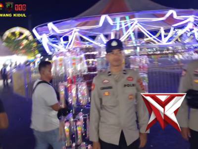 Patroli Dialogis Polsek Lawang Kidul Menjaga Keamanan Lingkungan - PoliceTube